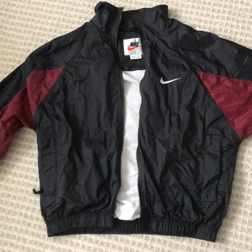 Nike’s Windbreaker